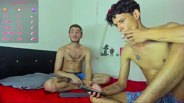 kaiborman00 Show in webcam