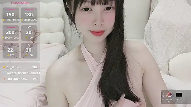 Anna-2005's Live XXX Chat