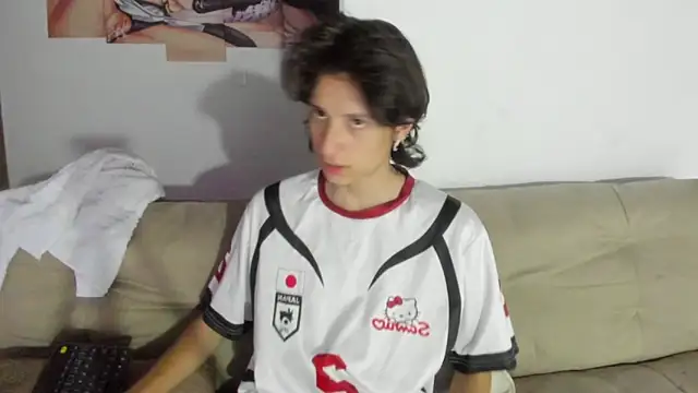 cirosky_elchicopollaのウェブカメラショー