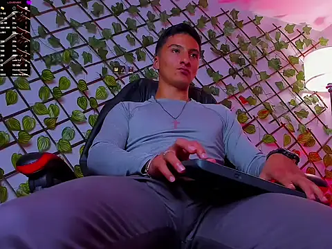 Dominus_Alpha webkamerás műsora