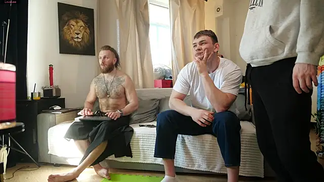 rusbigpaul's Webcam Show