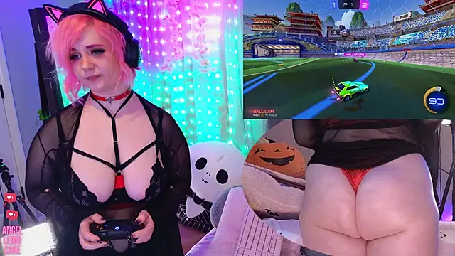 Angel-Lewd-Cake লাইভ XXX চ্যাট