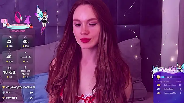 JiaLiss – Naživo XXX chat