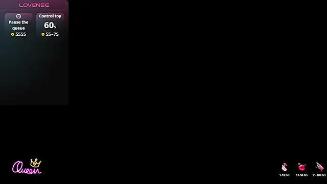 SashaNova 웹캠 쇼