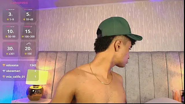 Jacob_606's Live XXX Chat