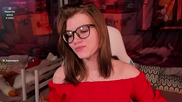 CathyAdams' Live XXX Chat