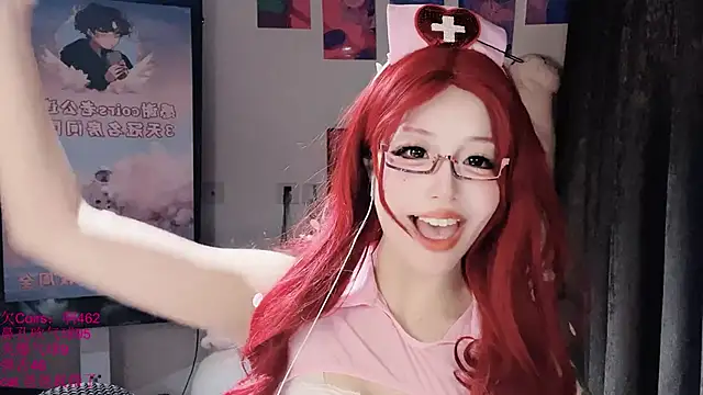 xiaoshuang001 লাইভ XXX চ্যাট