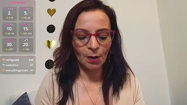 Miss_ellien's Live XXX Chat