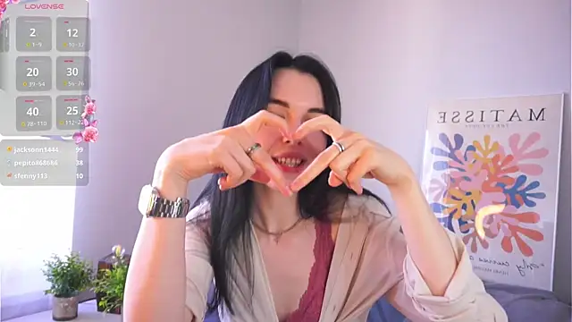 MirnaTellado – Live XXX-chat