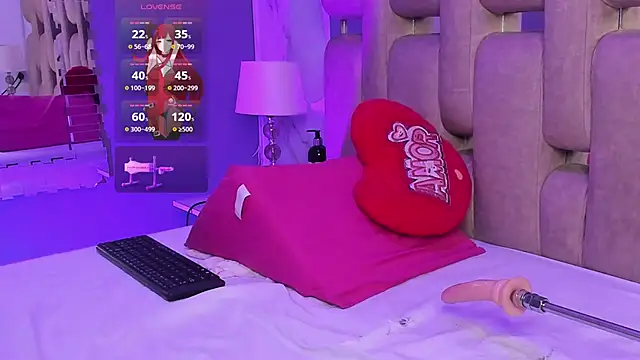 ZaraWildeのライブXXXチャット