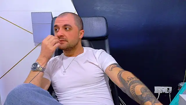 JamesMyerss 웹캠 쇼