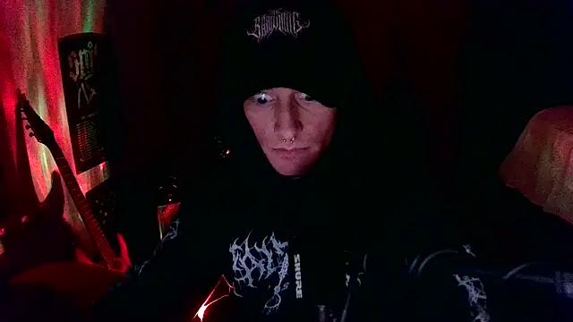 LEVIATHANX666's Webcam Show