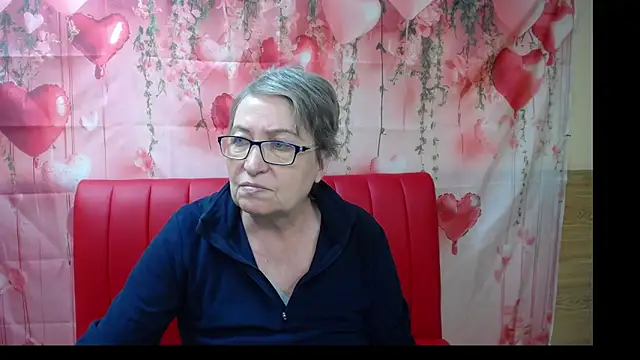 OlgaLuck Live XXX-Chat