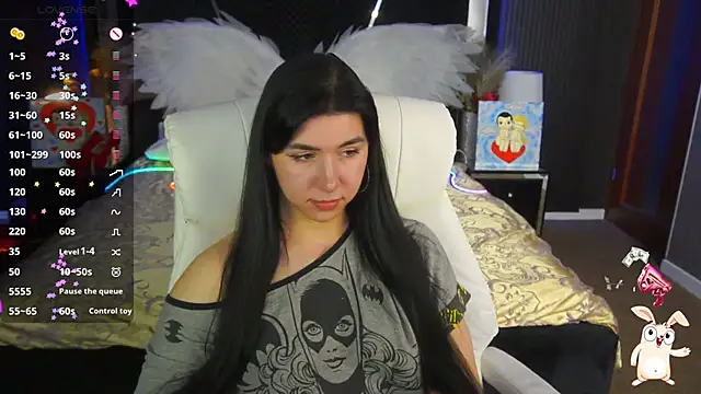 Chat XXX en directo de EmilyCandyy