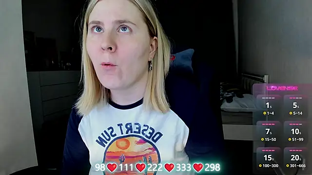 Chat XXX en directo de Olivia_Munk