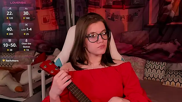 CathyAdams Obrolan Langsung XXX