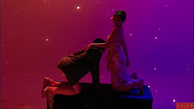 TNT-Sistern Webbikameraesitys