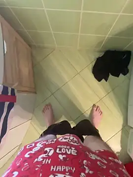 Webkamerová show Dickii21