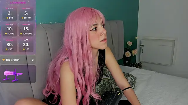 PadmeCortes' Live XXX Chat