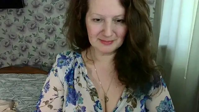 XXX chat uživo modela AriaTasty