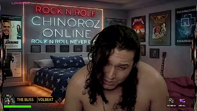 chino_roz Chat XXX in diretta