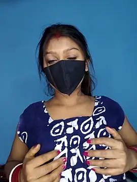 Nisha_777 网络视讯表演