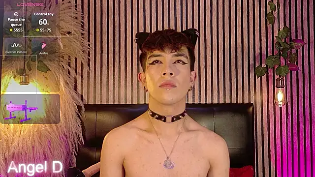 Angeldust19 라이브 XXX 채팅