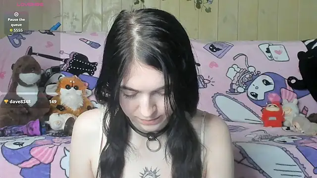 reze_daisies Chat XXX in diretta