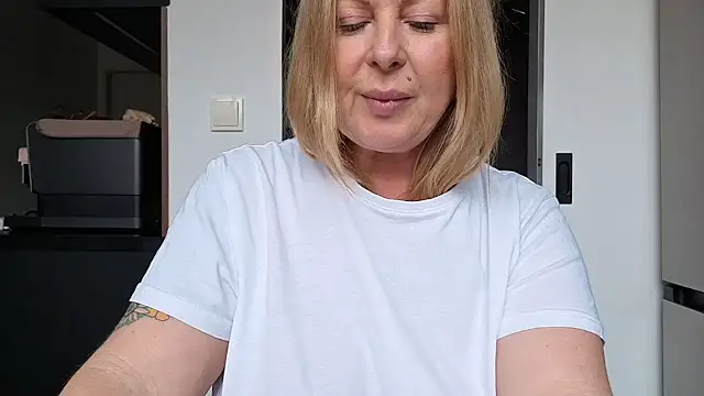 Webkamerová show TammyJeann