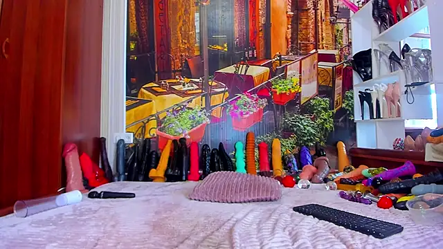 NikkaHOTx's Webcam Show