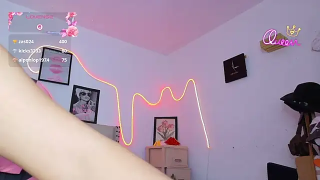 Chat XXX ao vivo de Sweet_baby_hellen