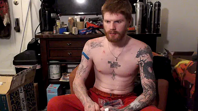 Magnetic127: διαδικτυακό σόου στην κάμερα