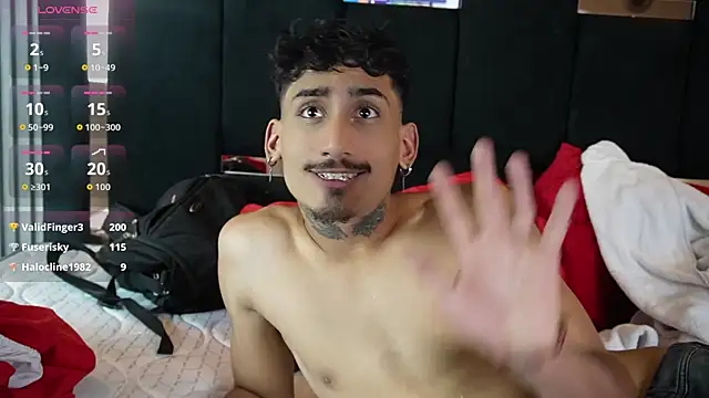 Živý XXX chat Dark_Eros_