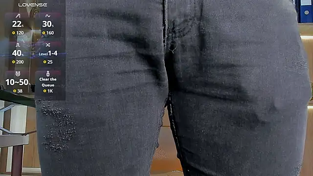 George_Diesell Pertunjukan Webcam