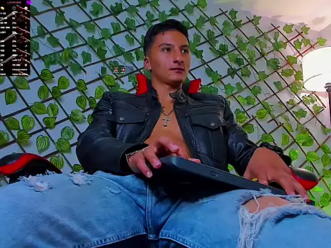 Chat XXX ao vivo de Dominus_Alpha