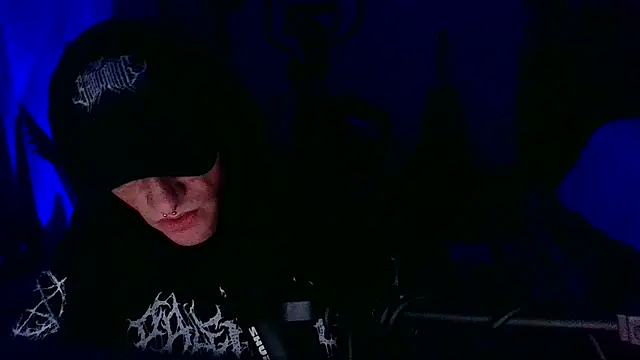 LEVIATHANX666 webkamerás műsora