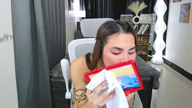 hotjessieempress Webcam-Show