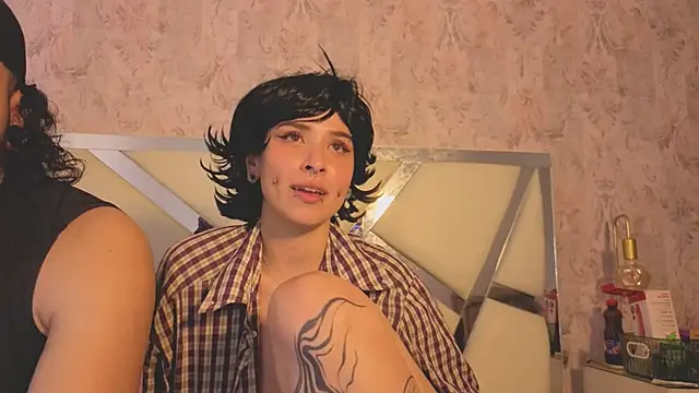 Show webcam de Benny_and_Mark