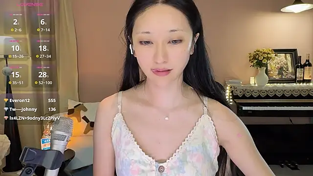 Živý XXX chat Molly00-