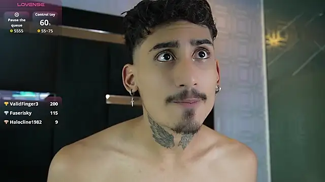 Chat XXX Live Dark_Eros_