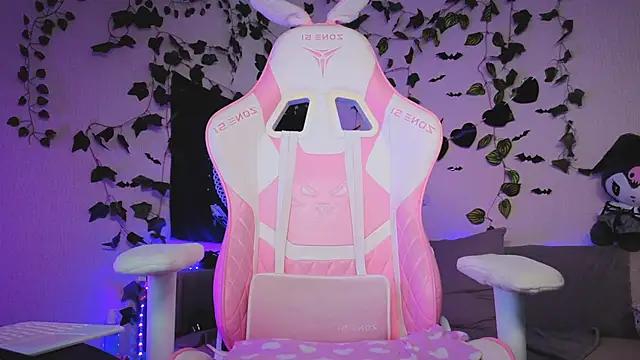 kawai_kittypus' Webcam Show