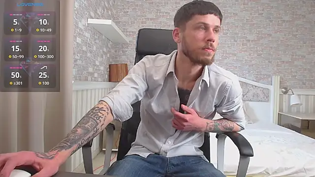 JonahShaw Pertunjukan Webcam