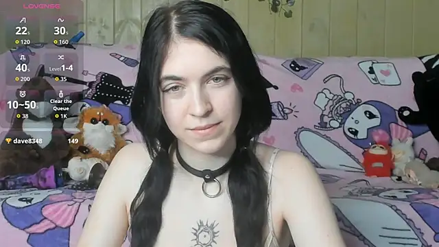 reze_daisies Chat XXX in diretta