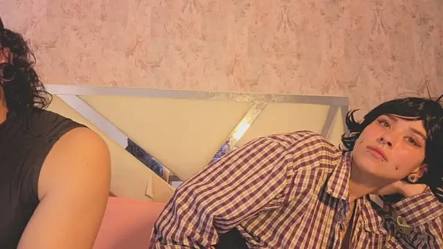 XXX chat uživo modela Benny_and_Mark