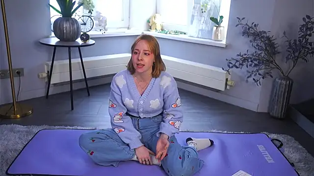 LaneCastel Webcamshow