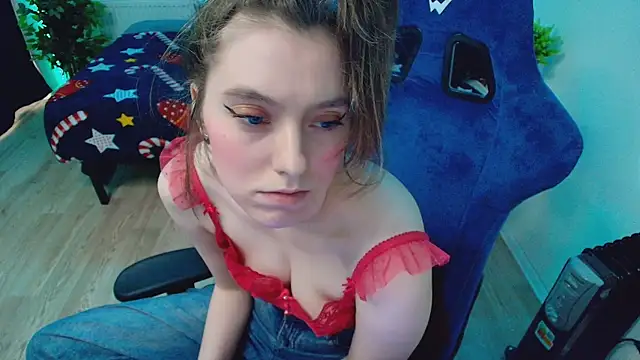 XXX chat uživo modela CranberryHot