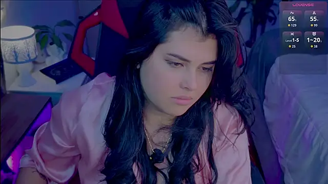 Nannicutee Adlı Modelin Canlı XXX Sohbeti