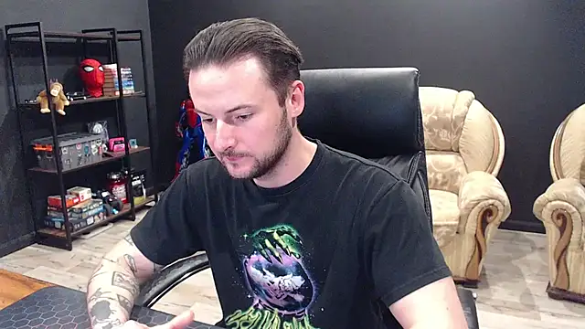 MihasikD – Naživo XXX chat