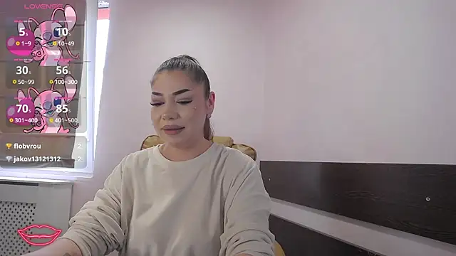 Онлайн чат XXX Ella_sweety