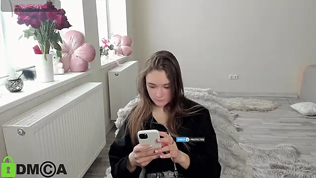 Chat XXX en directo de Elina_X